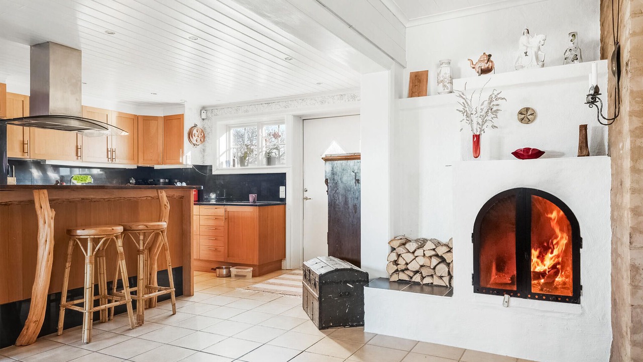 Photo of Kitchen in Grundsund