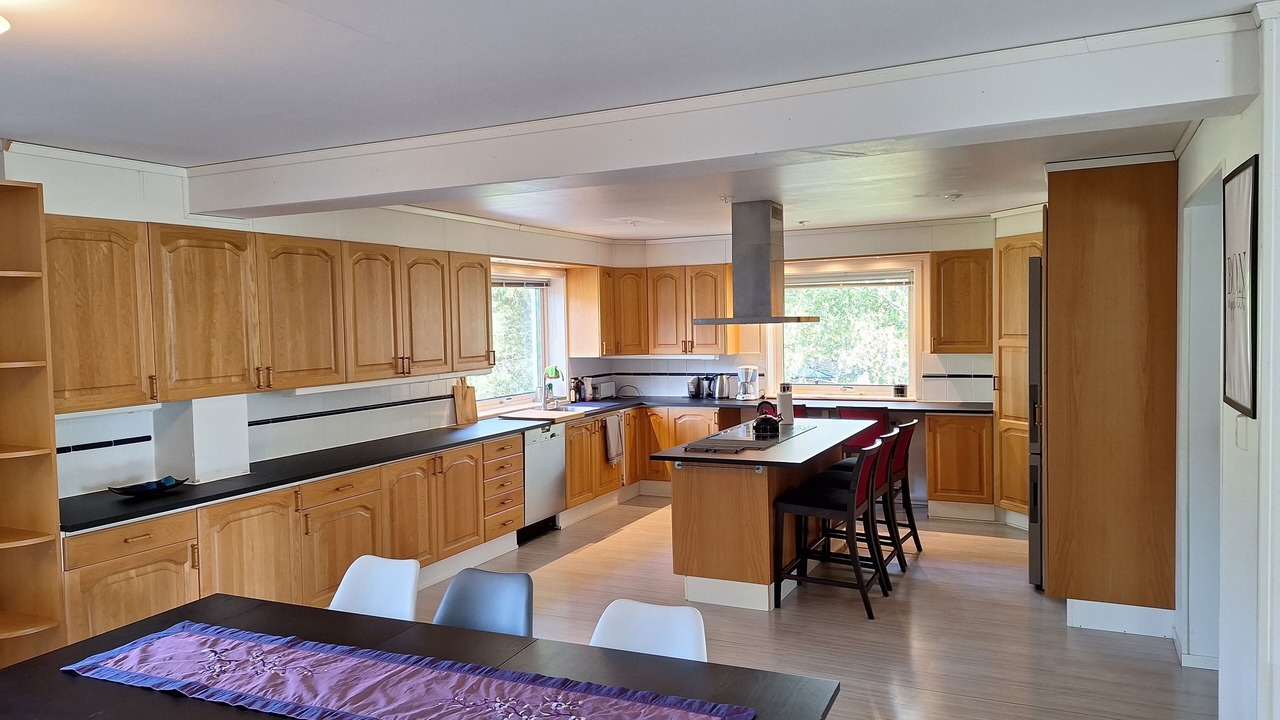 Photo of Kitchen in Bergendahl