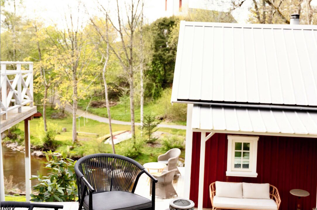 Photo of Patio Balcony in Ljungskile