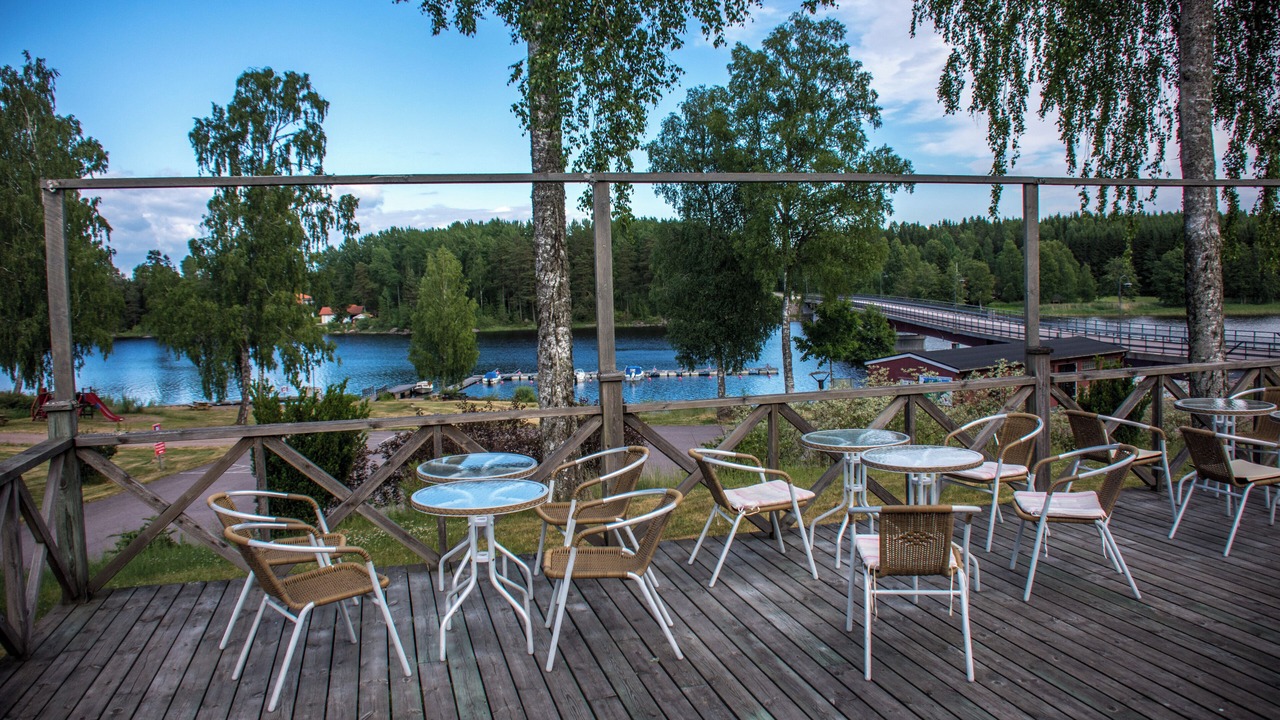 Photo of Patio Balcony in Storfors