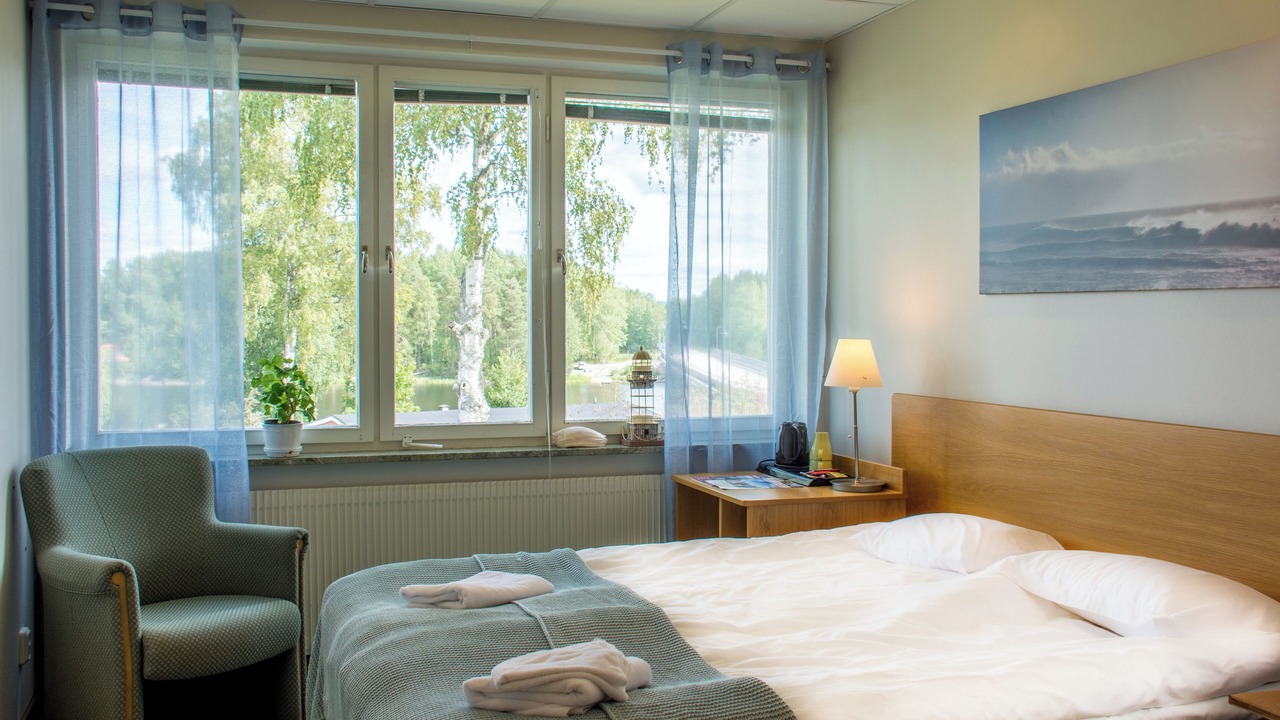 Photo of Bedroom in Storfors