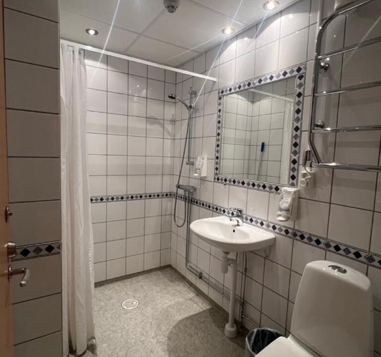Photo of Bathroom in Storfors