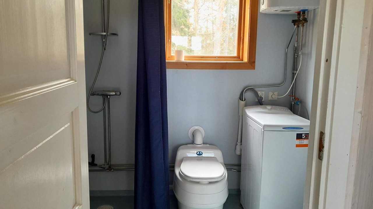 Photo of Bathroom in Gallnoby