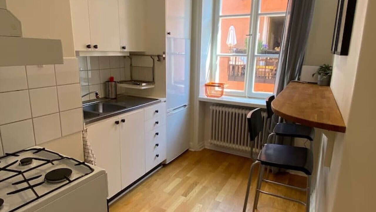 Photo of Kitchen in Katarina-Sofia