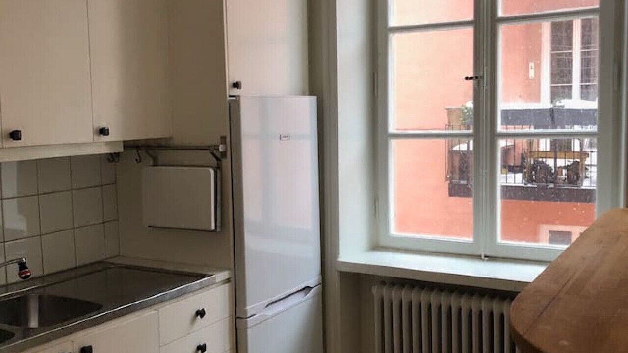 Photo of Kitchen in Katarina-Sofia