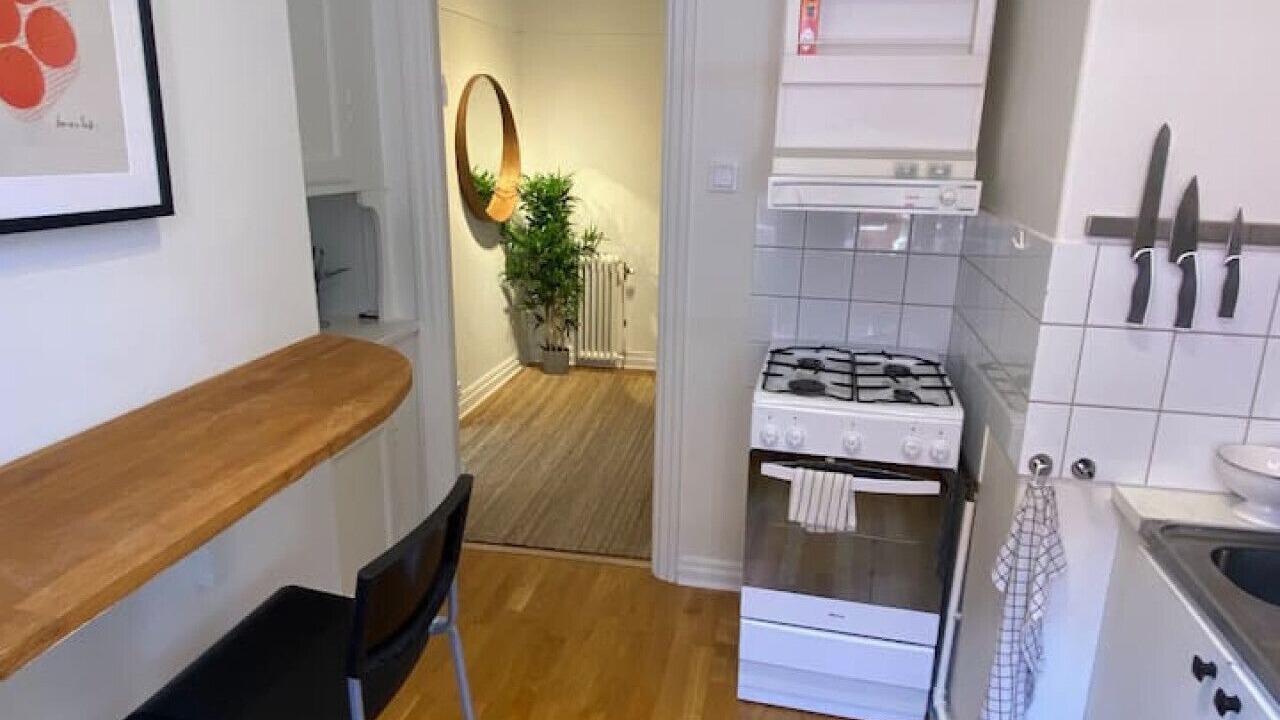 Photo of Kitchen in Katarina-Sofia