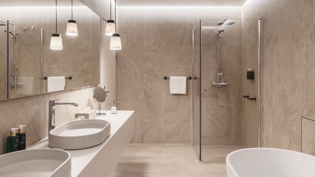 Photo of Bathroom in Helsinki City Centre