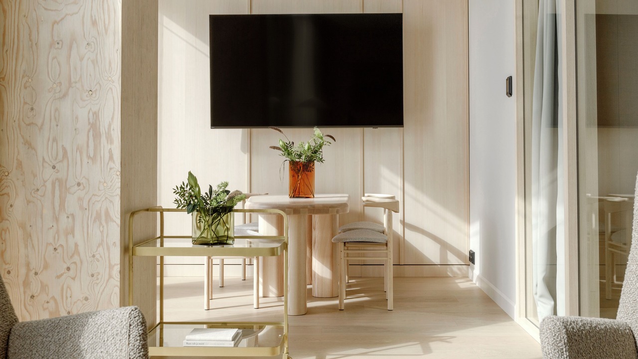Photo of Bedroom in Helsinki City Centre