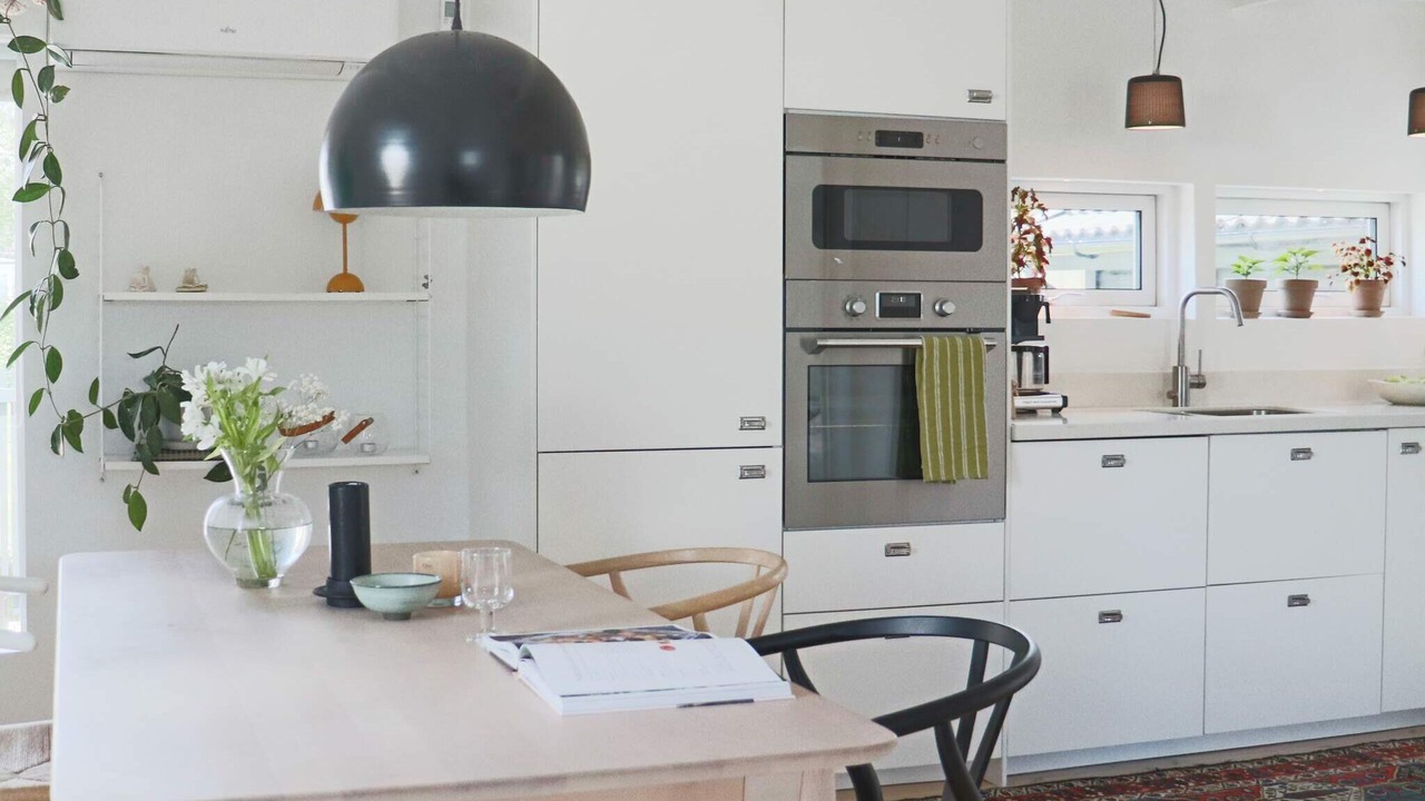 Photo of Kitchen in Varberg