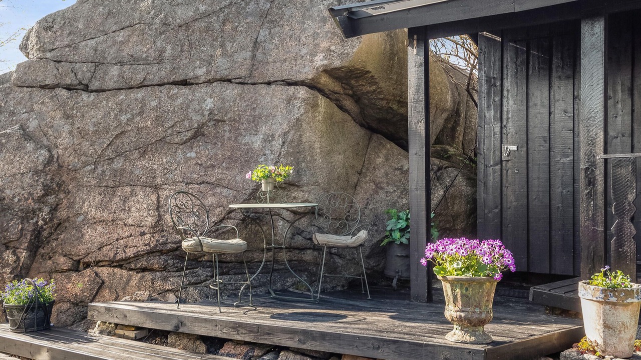 Photo of Patio Balcony in Sandefjord