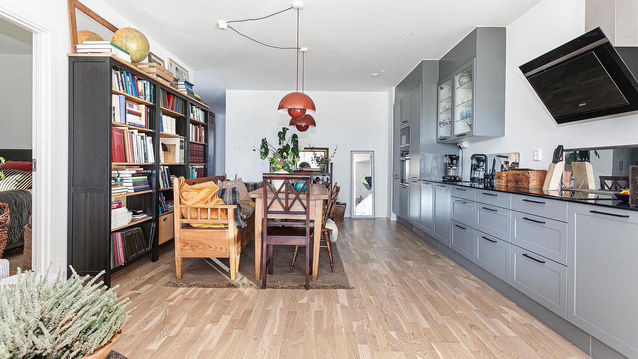 Photo of Kitchen in Farhult