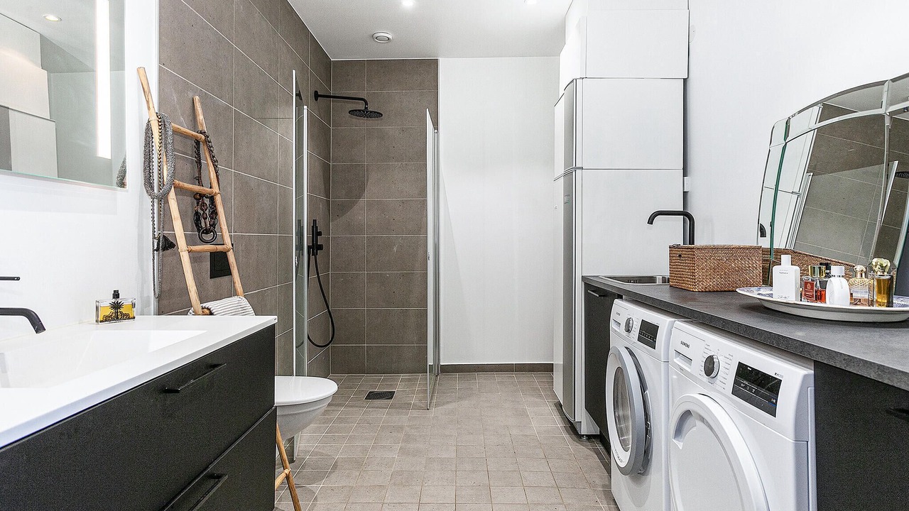 Photo of Bathroom in Farhult