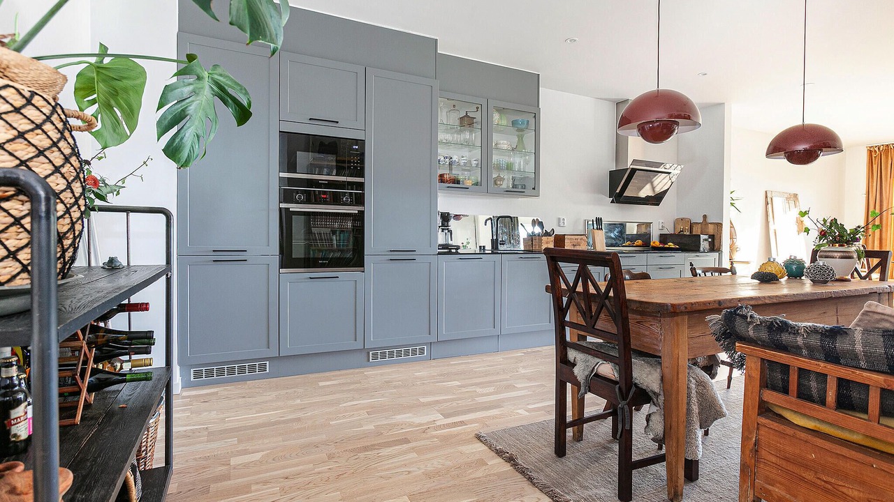 Photo of Kitchen in Farhult