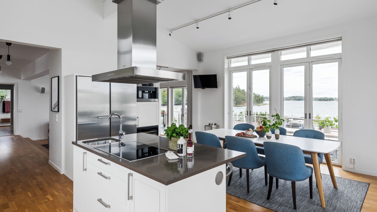 Photo of Kitchen in Resaro