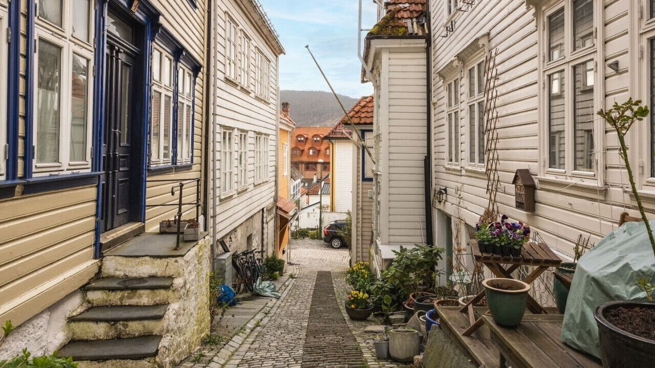 Photo of Outdoor in Bergen City Centre