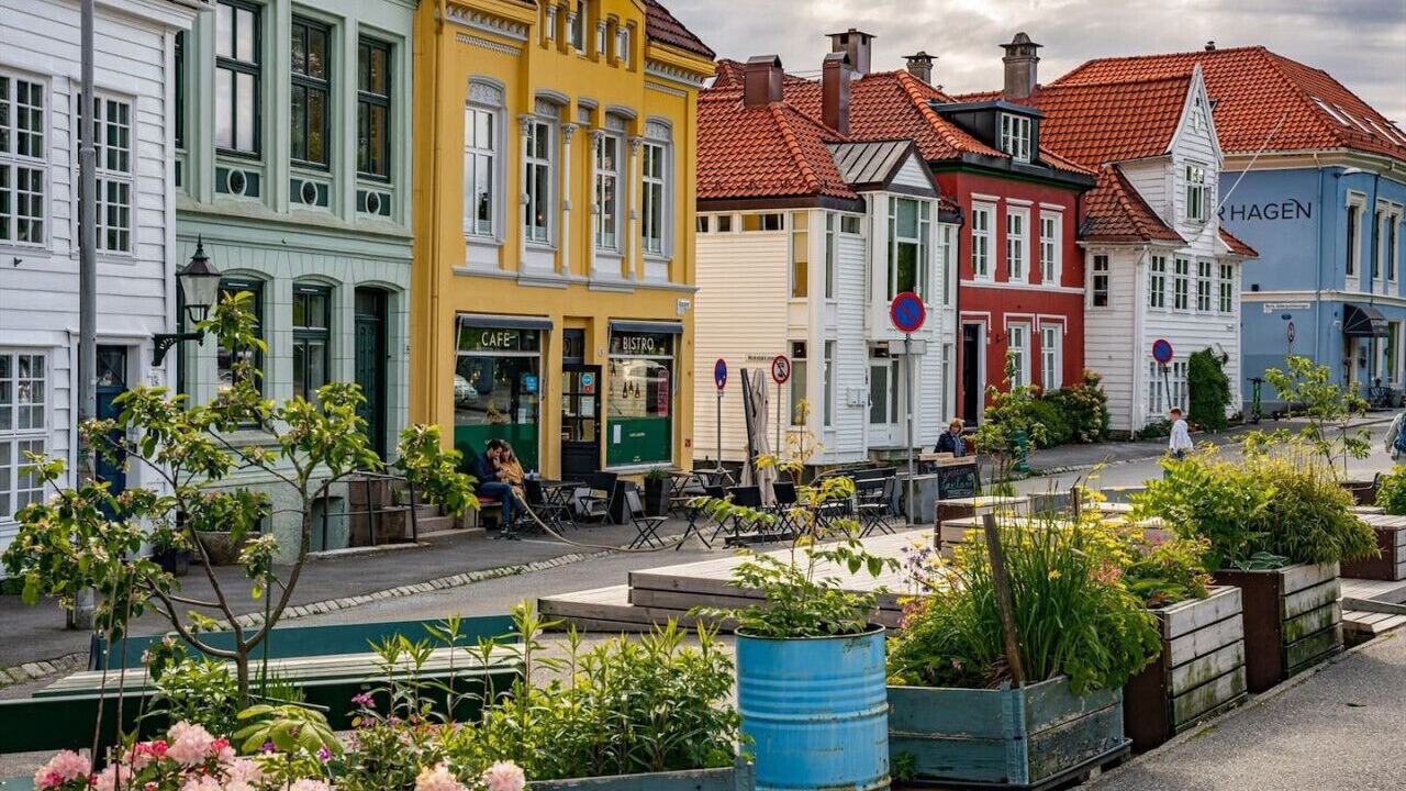 Photo of Outdoor in Bergen City Centre