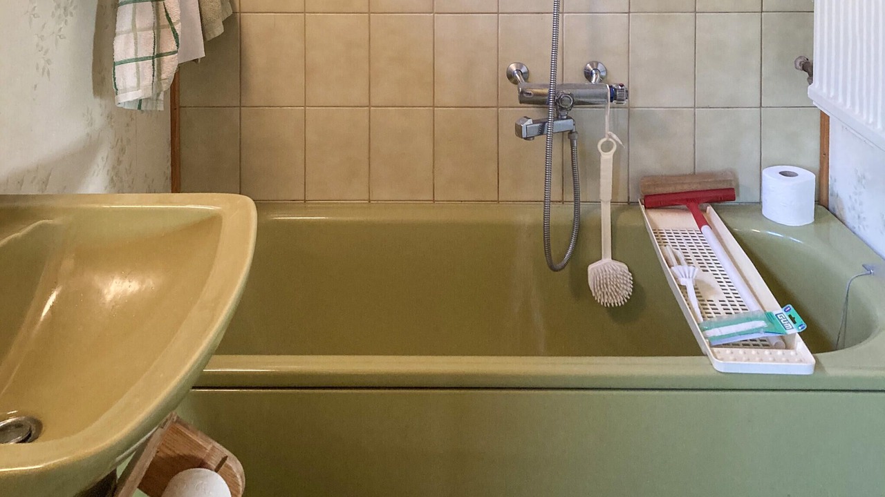Photo of Bathroom in Kristinehamn