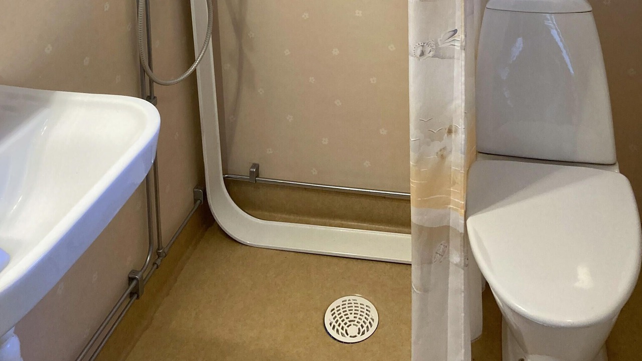 Photo of Bathroom in Kristinehamn