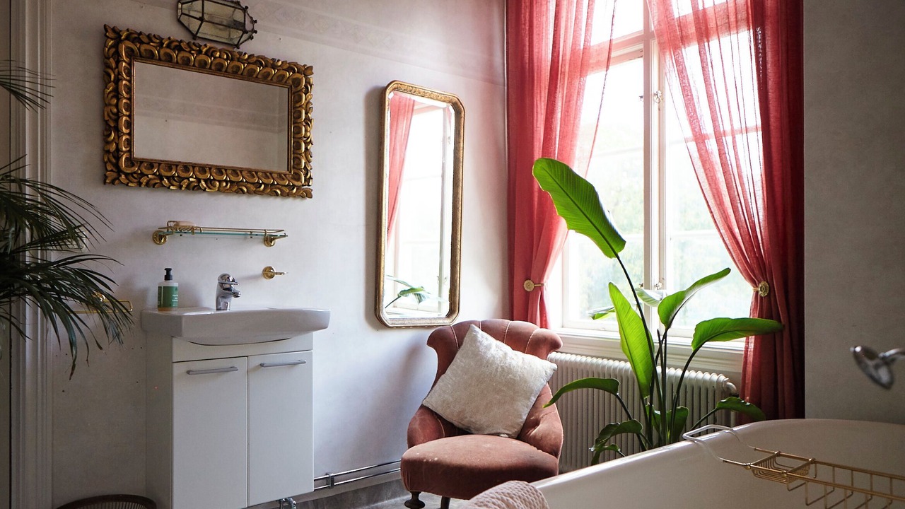 Photo of Bathroom in Tavelsas