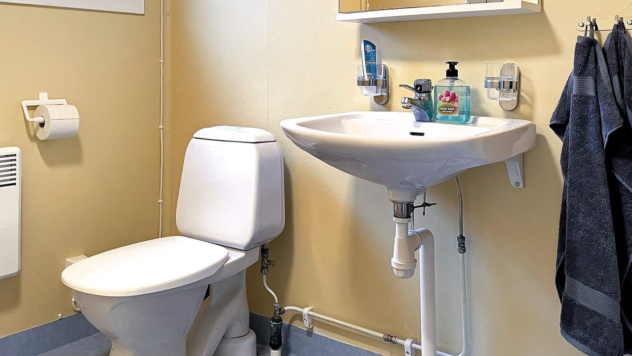 Photo of Bathroom in Soderkoping Municipality