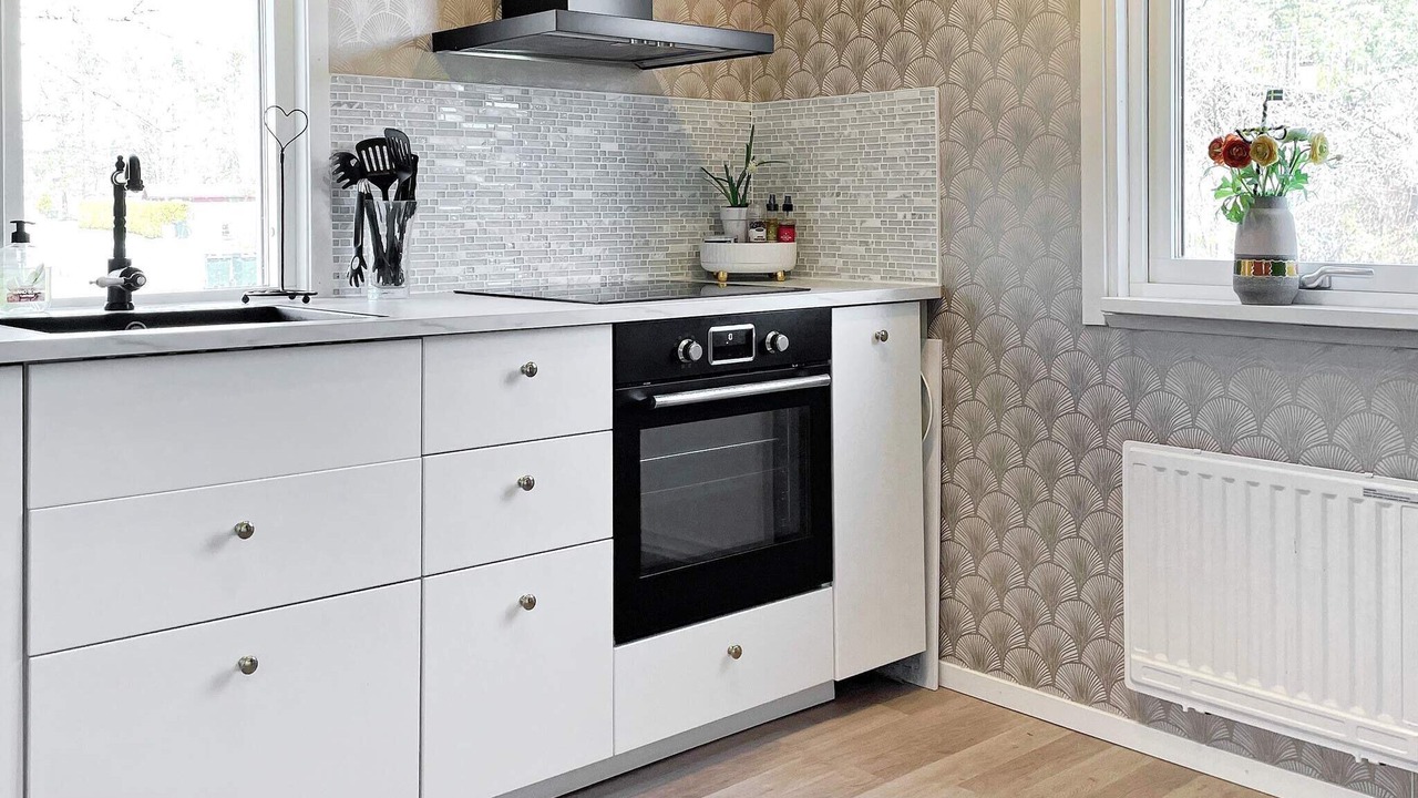 Photo of Kitchen in Soderkoping Municipality
