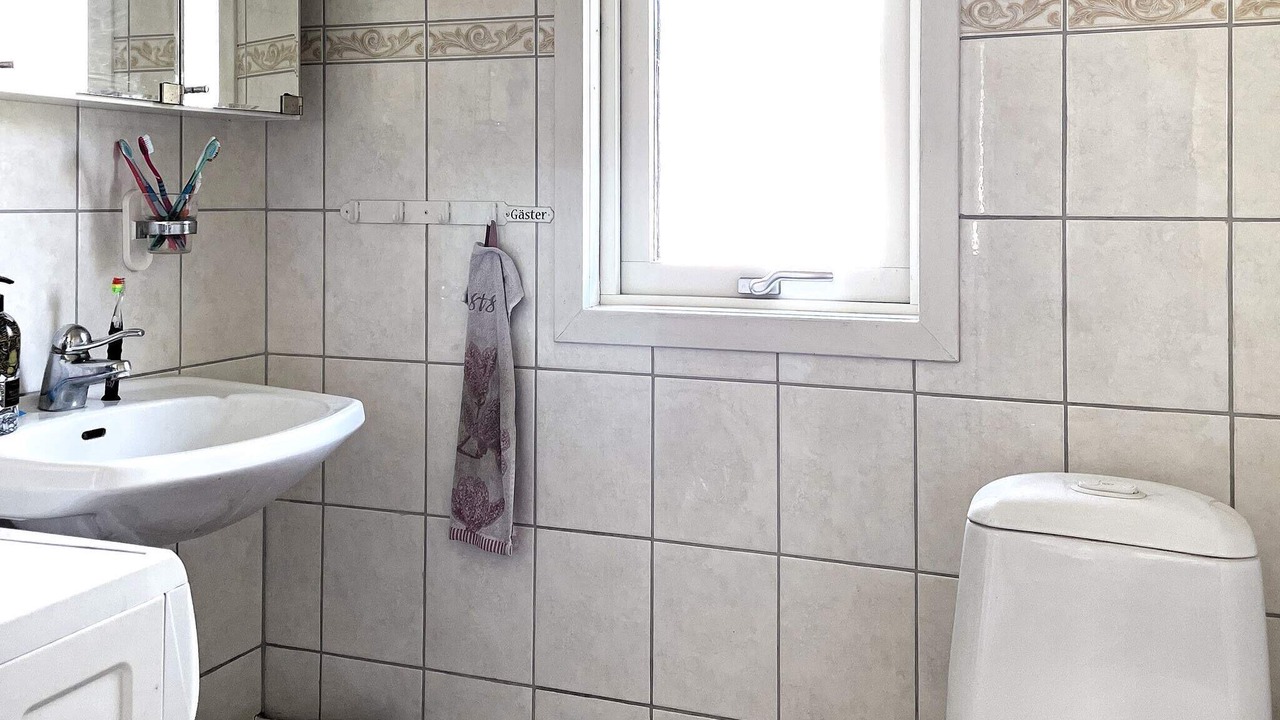Photo of Bathroom in Soderkoping Municipality