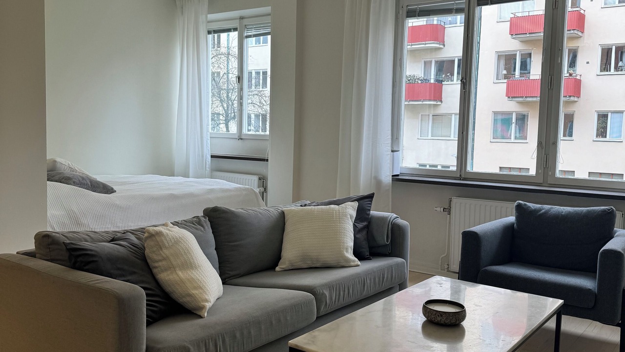 Photo of Livingroom in Ostermalm