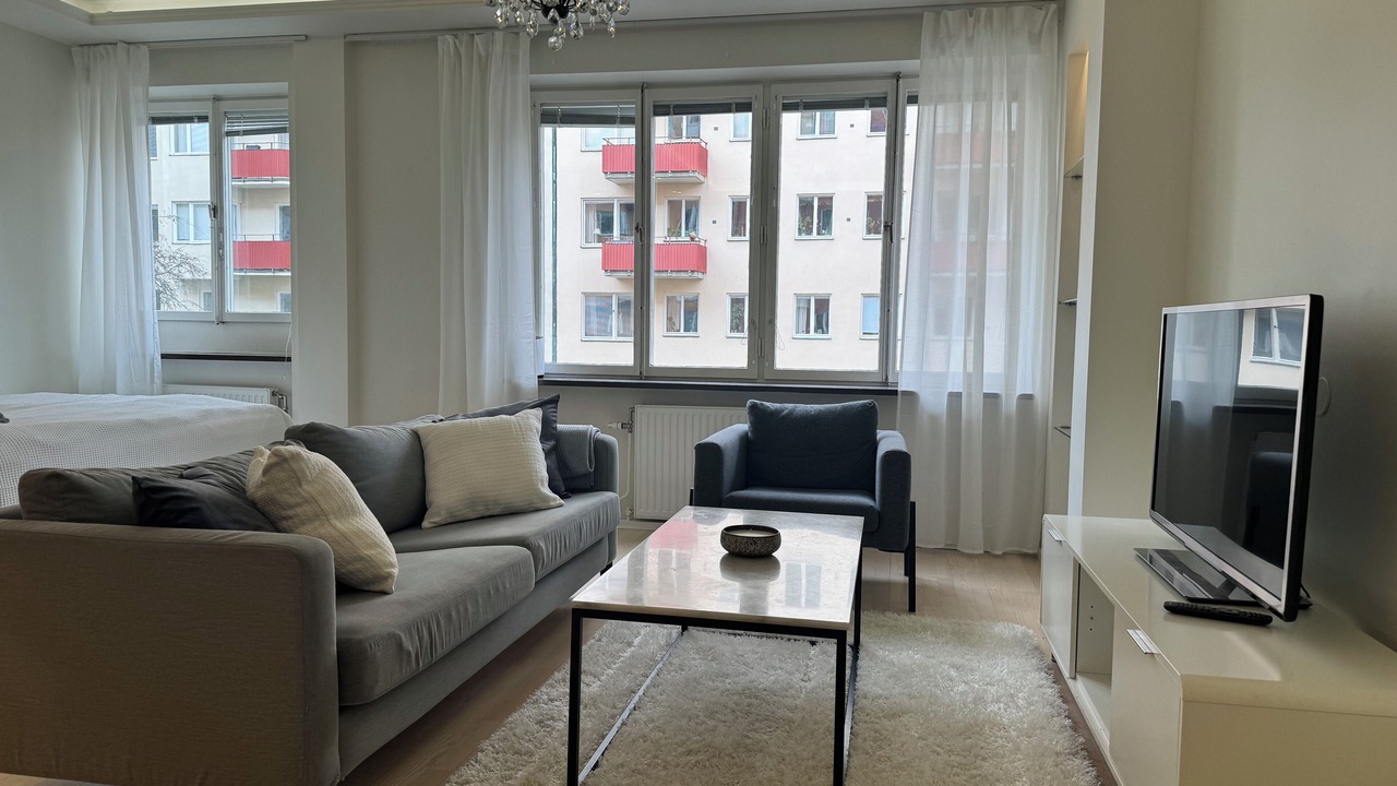 Photo of Livingroom in Ostermalm