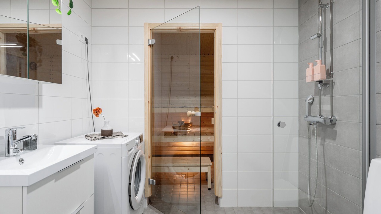 Photo of Bathroom in Tampere