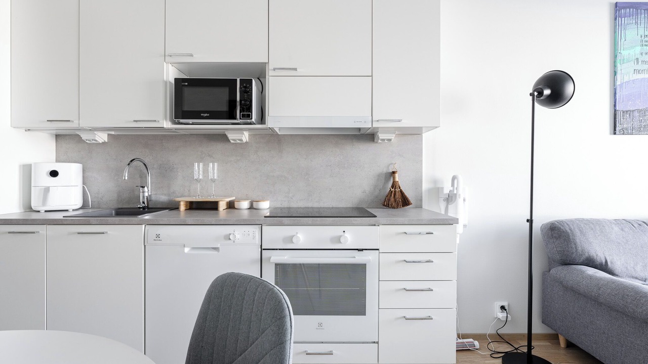 Photo of Kitchen in Tampere
