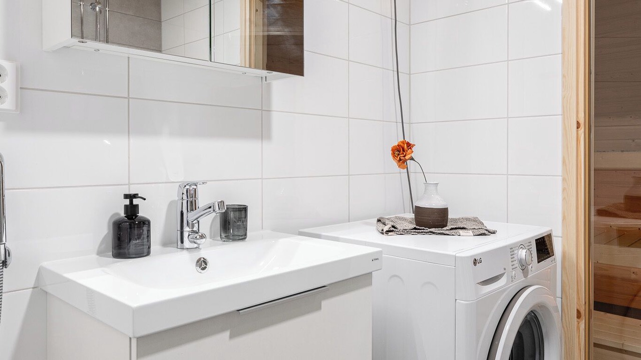 Photo of Bathroom in Tampere