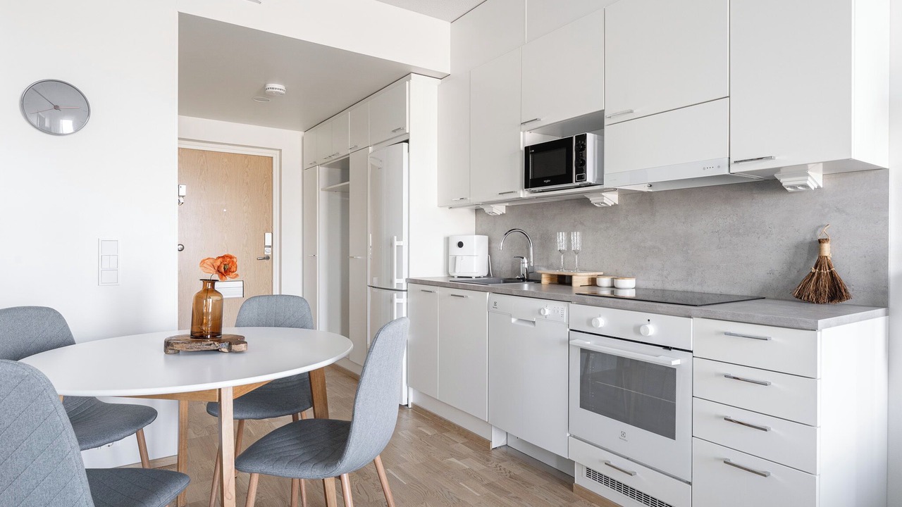 Photo of Kitchen in Tampere