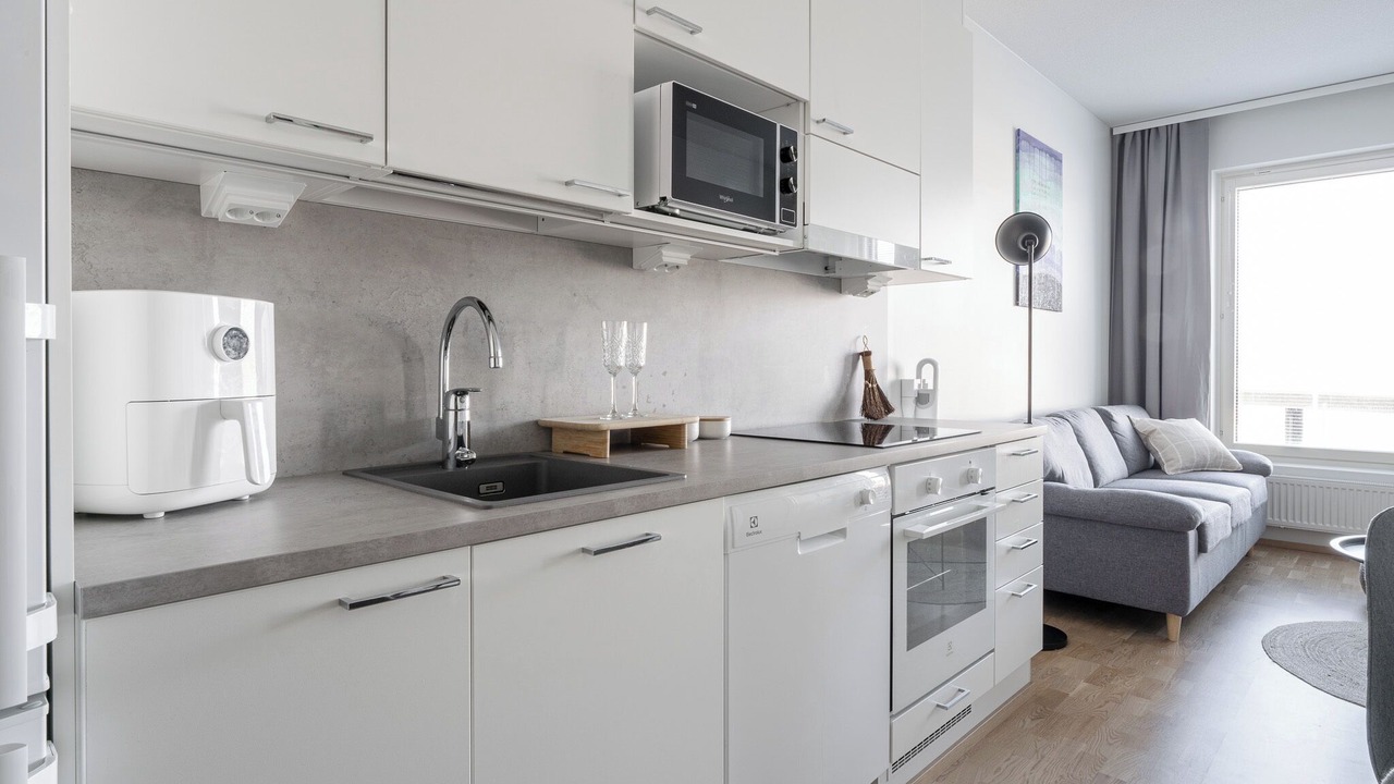 Photo of Kitchen in Tampere