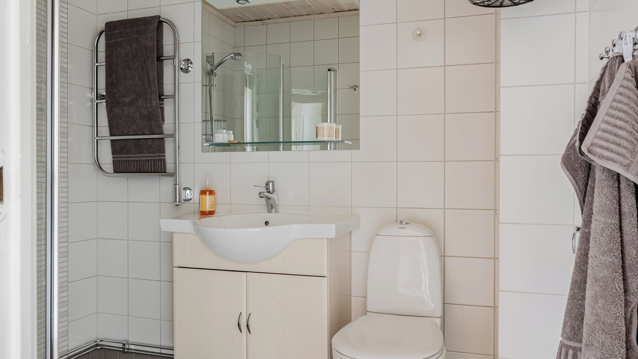 Photo of Bathroom in Kungsangen