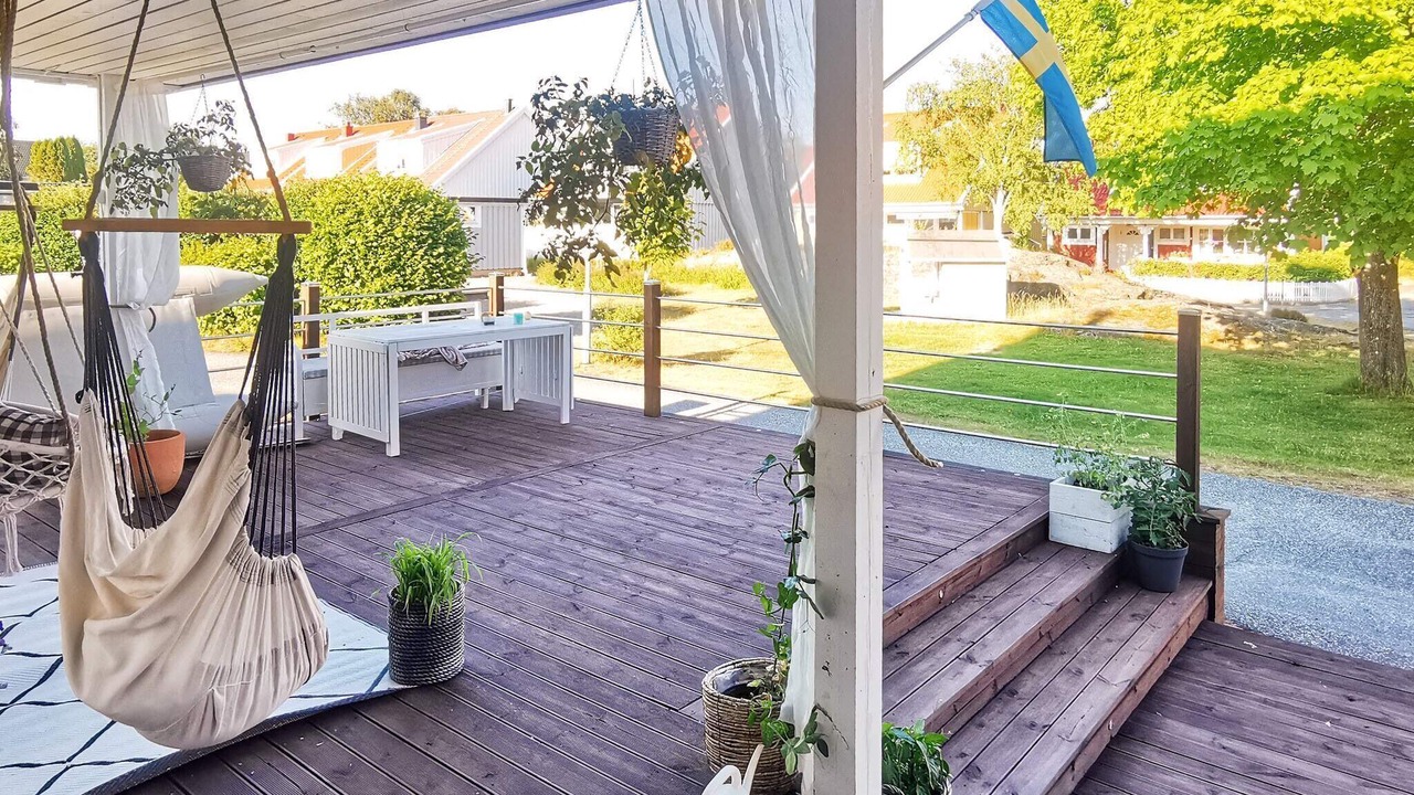 Photo of Patio Balcony in Lysekil