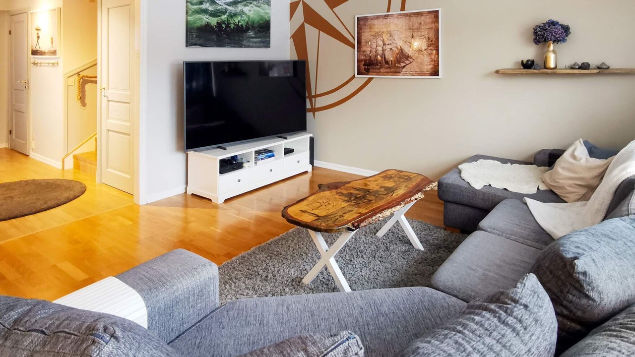 Photo of Livingroom in Lysekil
