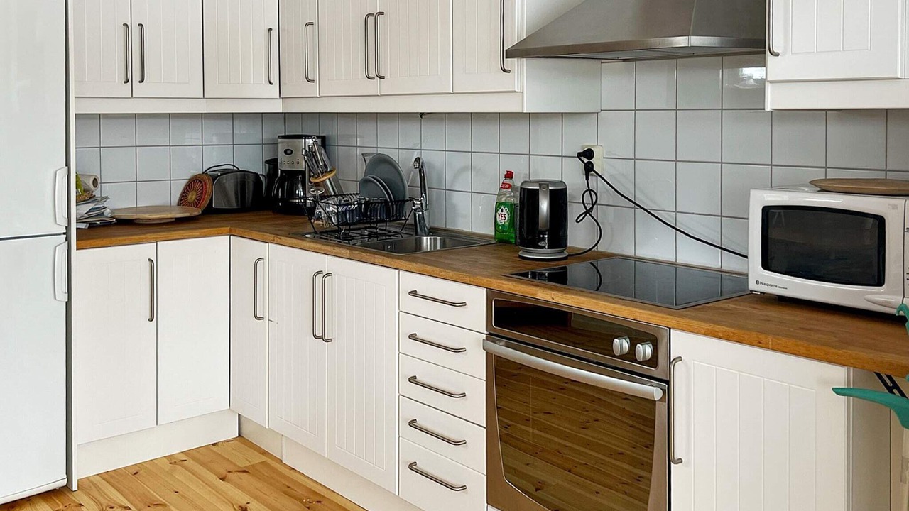 Photo of Kitchen in Stensjon