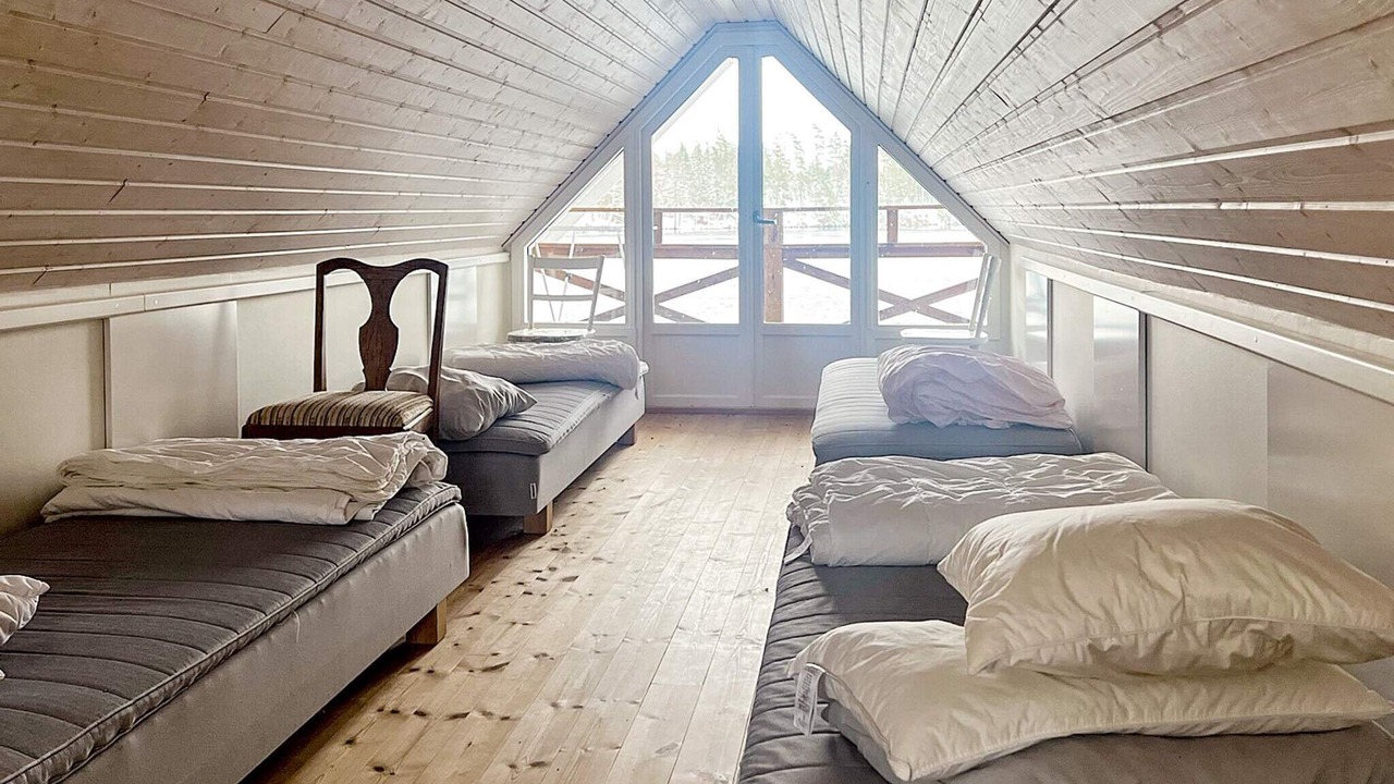 Photo of Bedroom in Stensjon