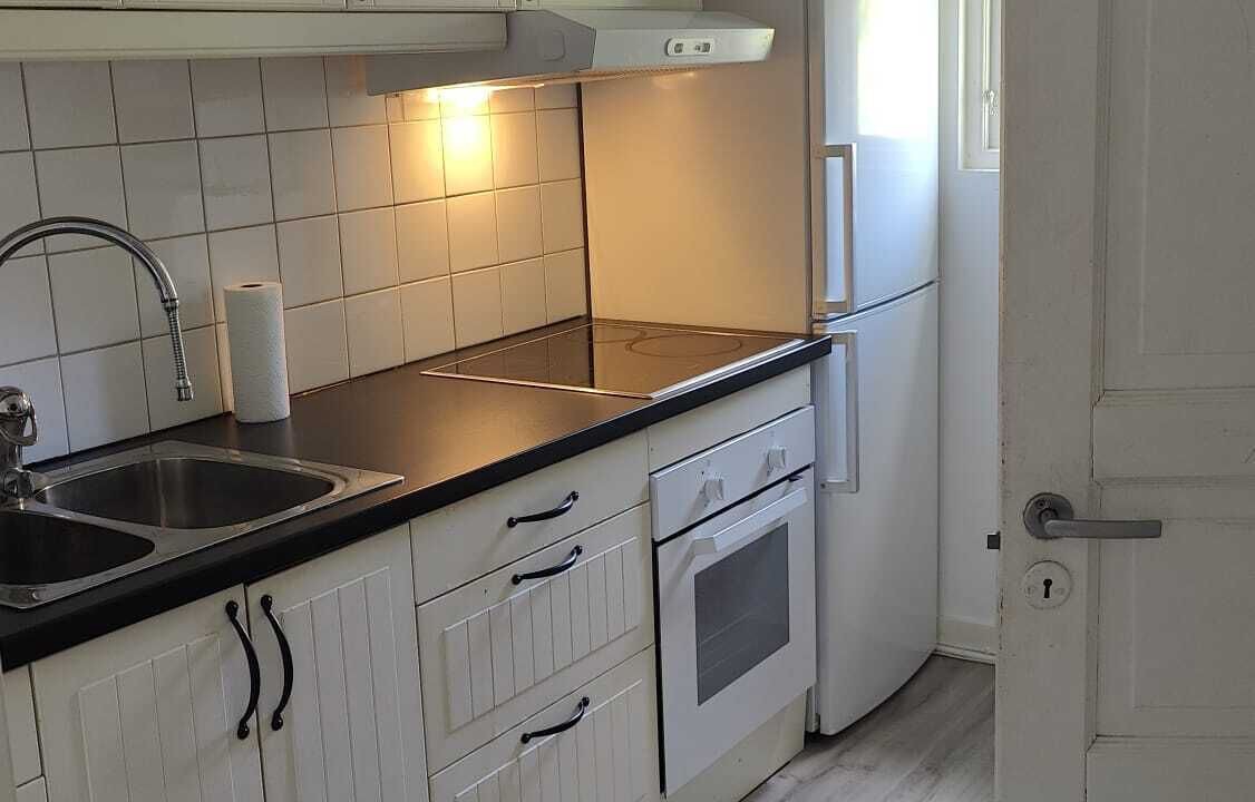 Photo of Kitchen in Gustavsvik