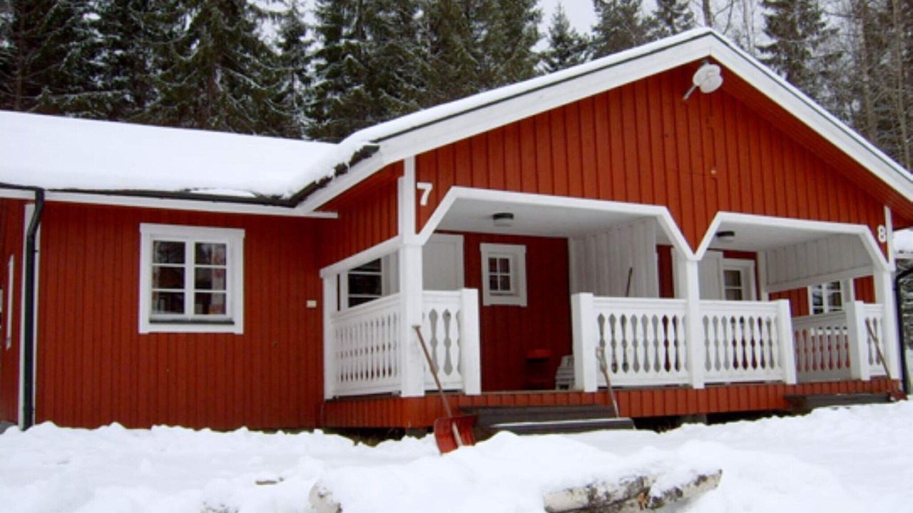 Photo of Buildings in Overbyn