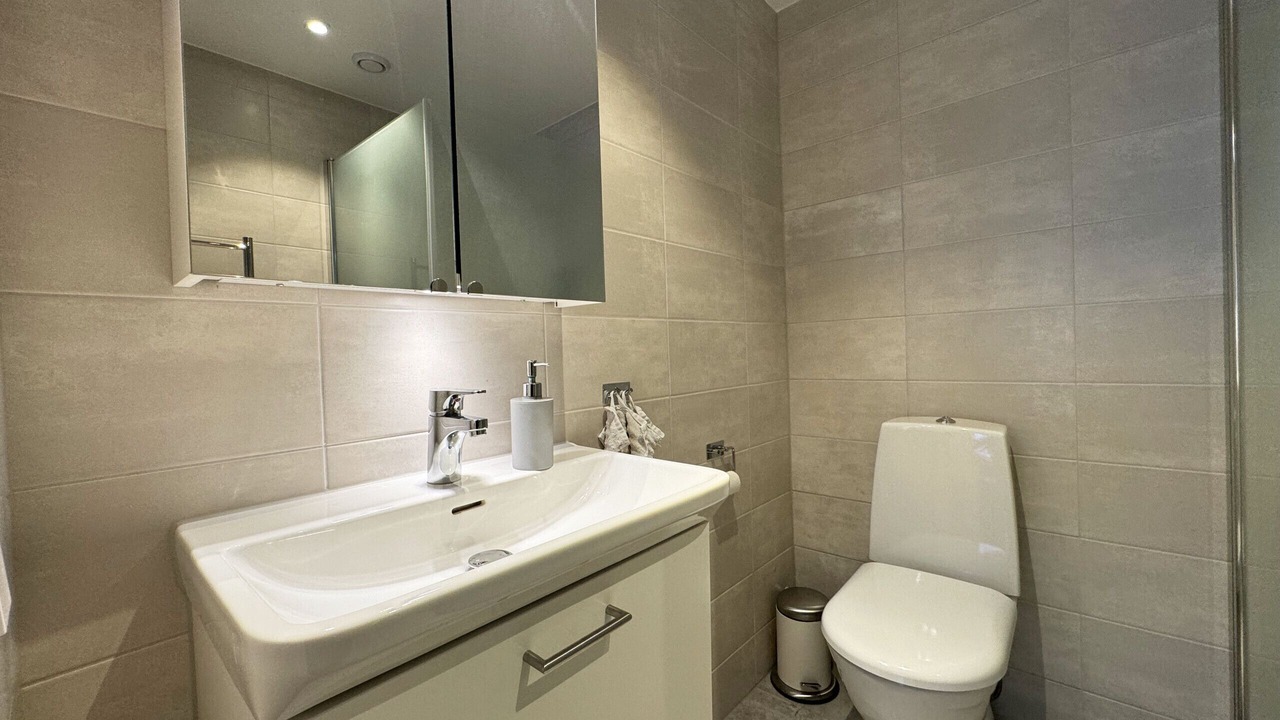 Photo of Bathroom in Haellsvik