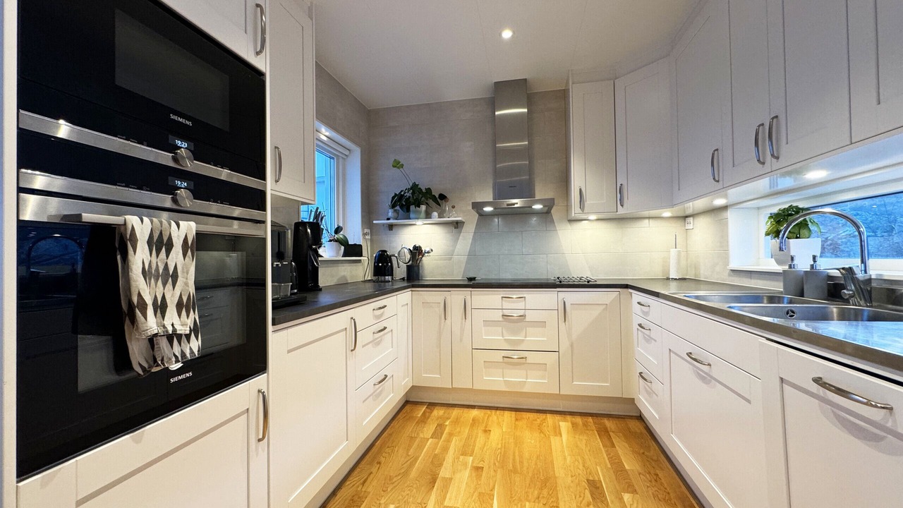 Photo of Kitchen in Haellsvik