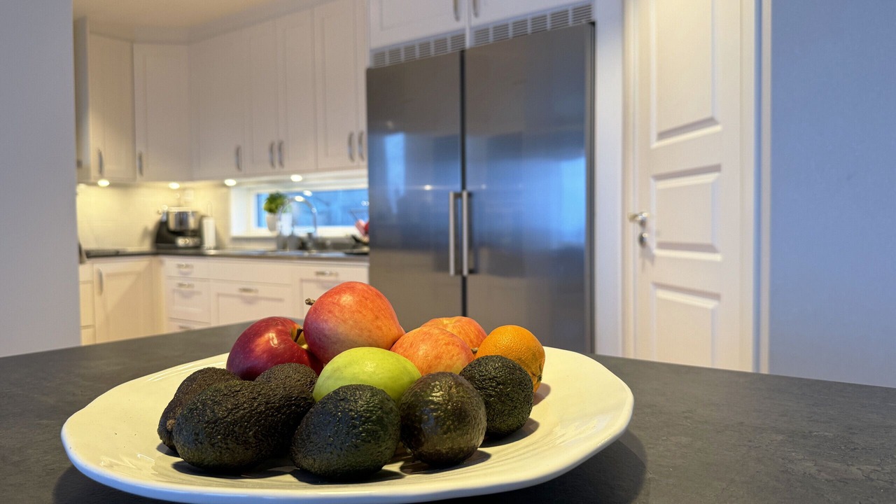 Photo of Kitchen in Haellsvik