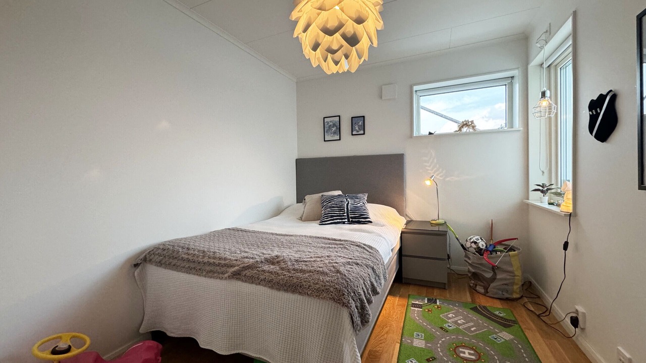 Photo of Bedroom in Haellsvik