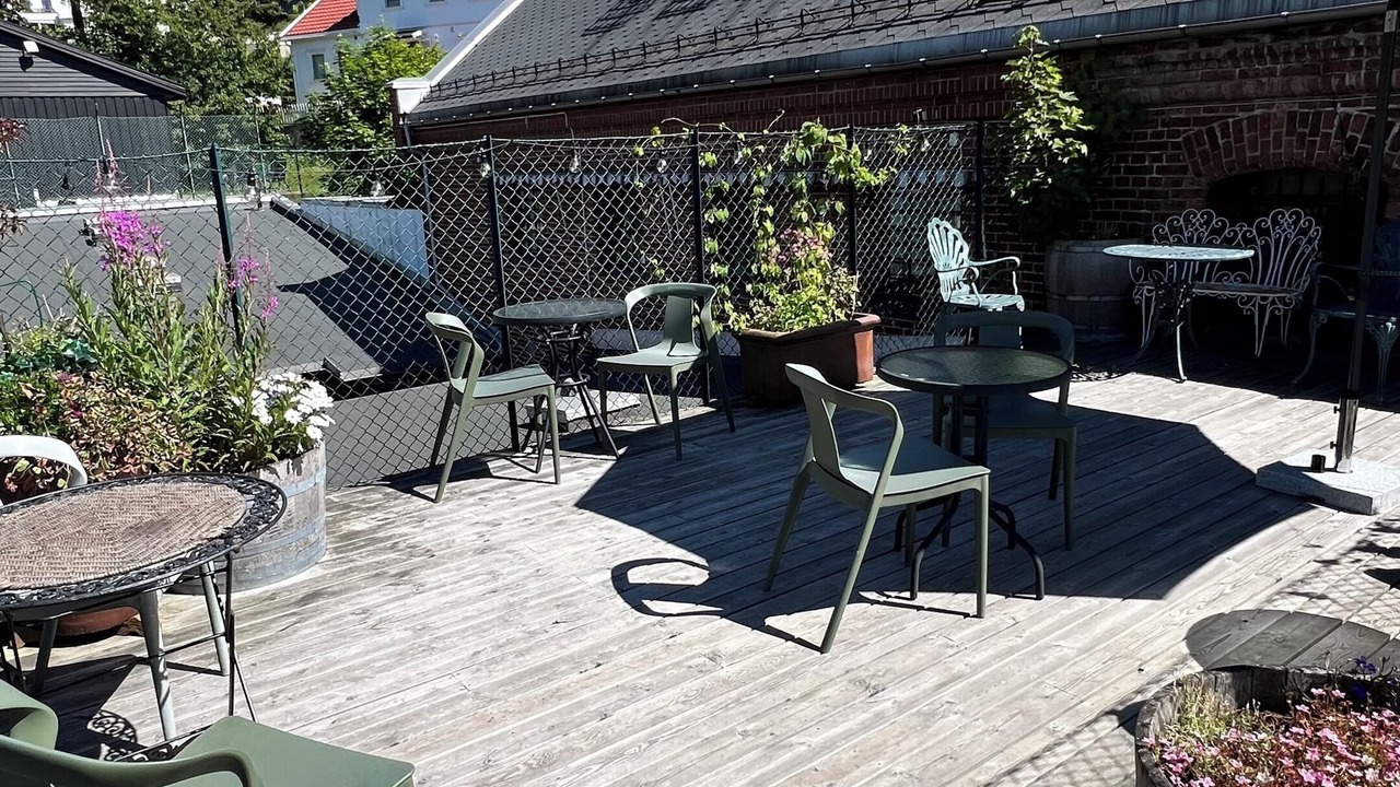 Photo of Patio Balcony in Arendal