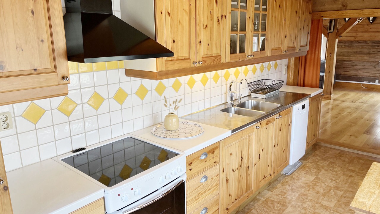 Photo of Kitchen in Vassmolosa