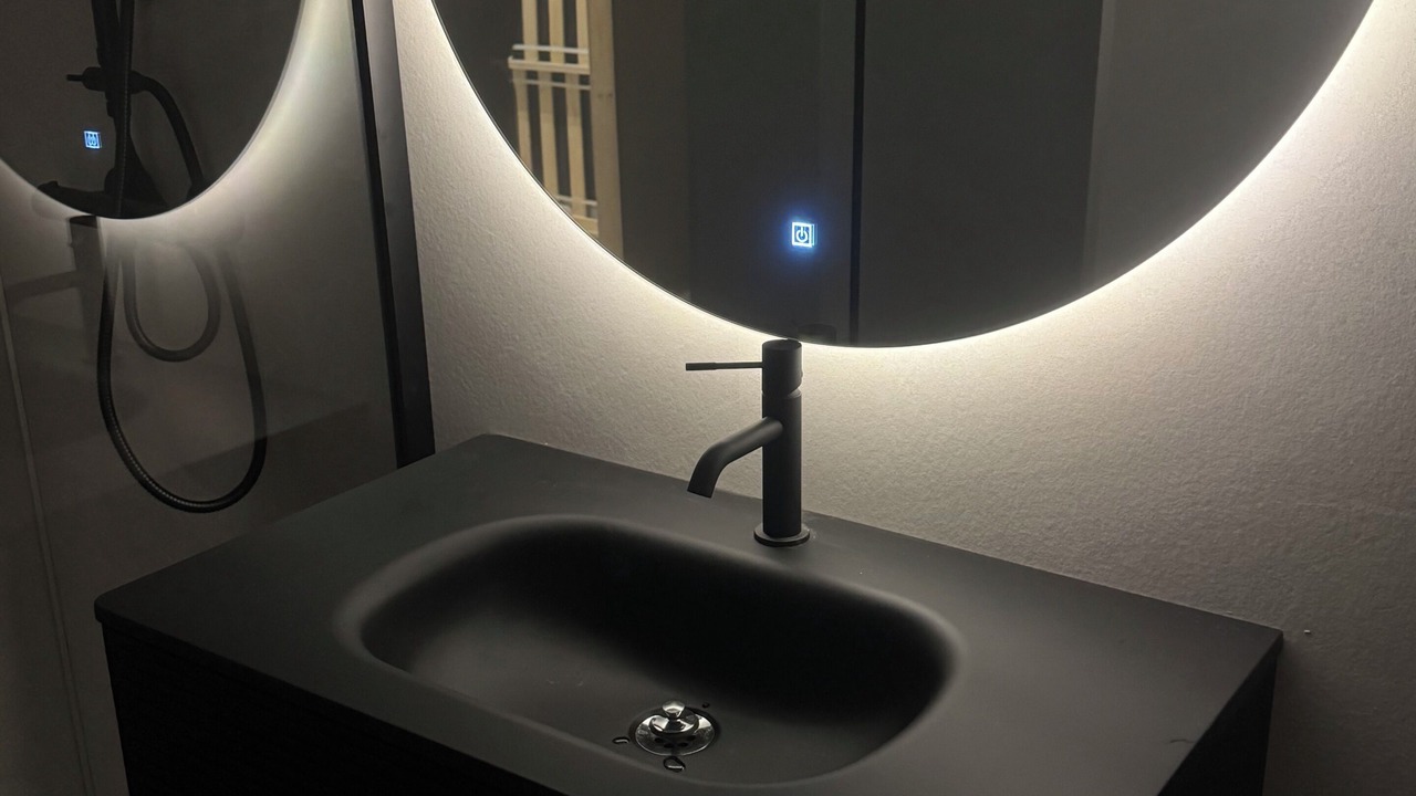 Photo of Bathroom in Porsgrunn