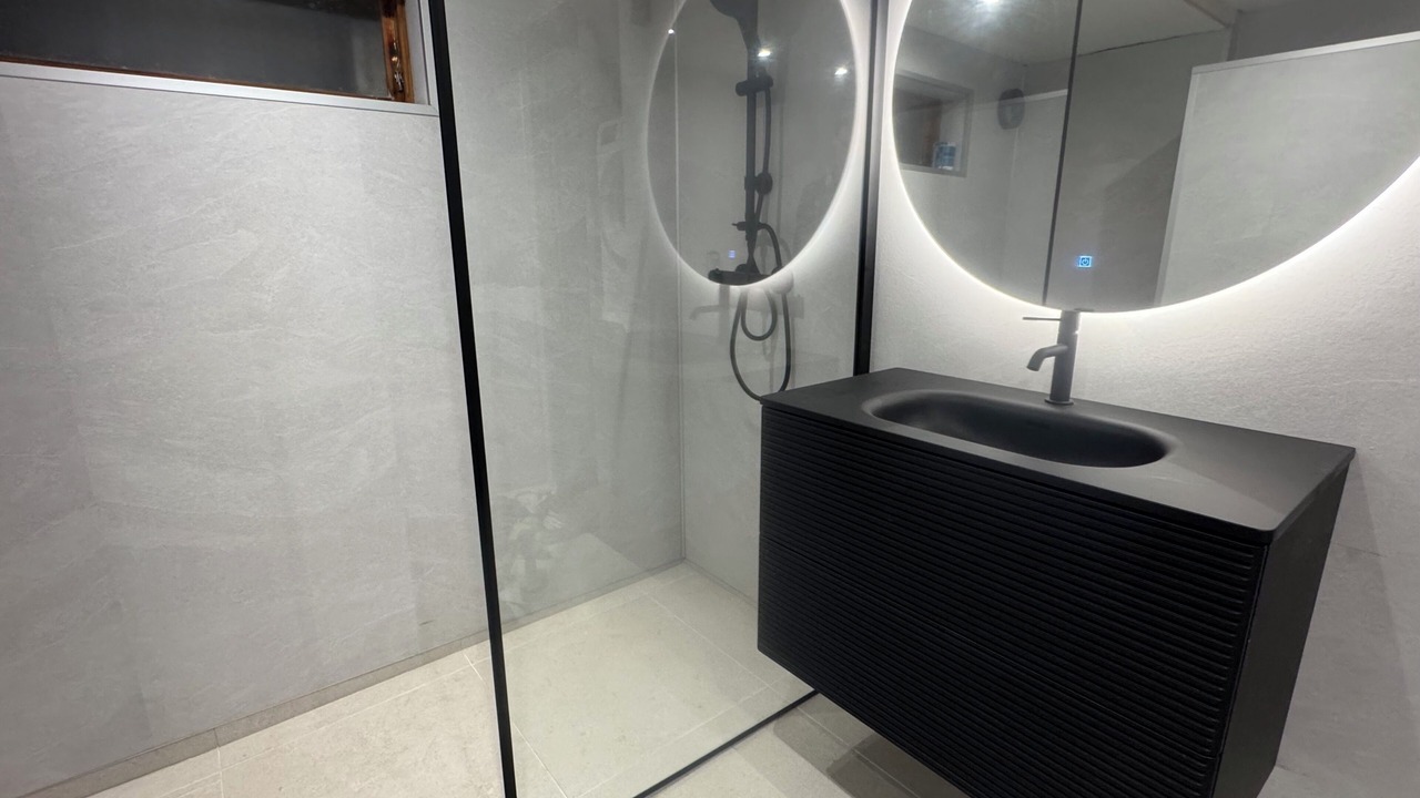 Photo of Bathroom in Porsgrunn