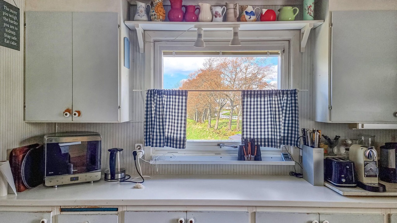Photo of Kitchen in Bjorholmen