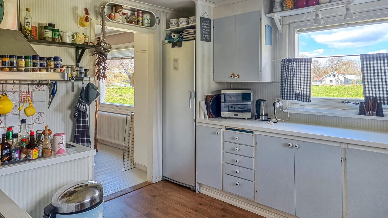 Photo of Kitchen in Bjorholmen